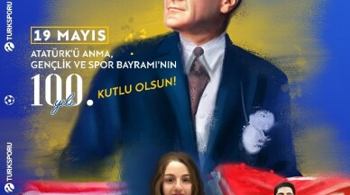 TURKSPORU Dergisi’nden 19 Mayıs Atatürk’ü Anma, Gençlik ve Spor Bayramı özel sayı