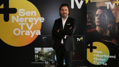 TV+ sinemayı sıra dışı mekanlara taşıdı