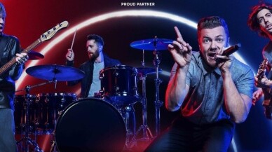 UEFA Şampiyonlar Ligi Finali açılış töreninde Imagine Dragons sahne alacak