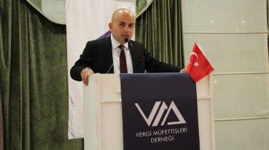 Vergi müfettişleri huzurevi sakinleriyle iftar yaptı