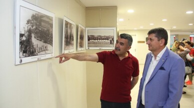 Yıl Sonu Fotoğraf Sergisi, Kartal’da açıldı