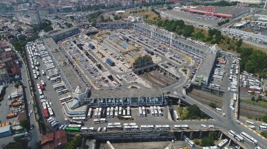 15 Temmuz Demokrasi Otogarı’nda seçim yoğunluğu