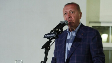 Cumhurbaşkanı Erdoğan: "(S-400) O iş bizim için bitmiştir, kapanmıştır"