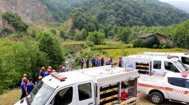 AFAD’tan gerçeği aratmayan kaza tatbikatı