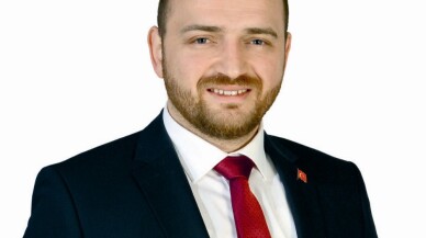 Ak Parti Gemlik İlçe Başkanı Şamil Yiğit oldu