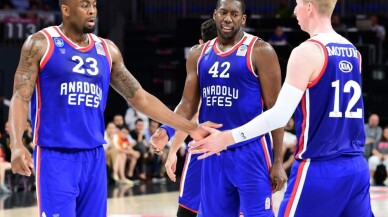 Anadolu Efes finalde