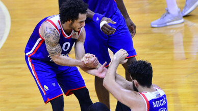 Anadolu Efes, Fenerbahçe karşısında bu sezon 6. kez kazandı