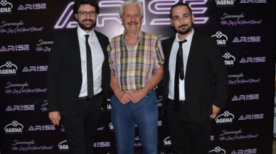 ARISE filmi İstanbul galasıyla sinemaseverlerle buluştu
