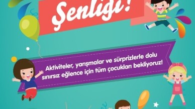 Ataşehir’de karne şenliği başlıyor