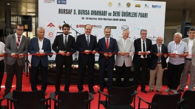 Ayakkabı sektörünün kalbi Bursa’da atıyor