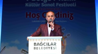 Bağcılar Meydanı, Bitlis ve Adıyaman ezgileriyle şenlendi