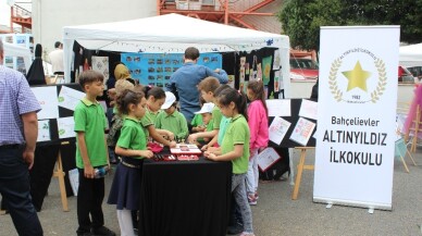 Bahçelievler Eğitim Festivali renkli görüntülerle başladı