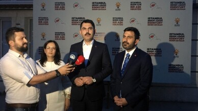 Bakan Kurum: “Çerçevemiz 5 yılda acil öncelikli dediğimiz 1,5 milyon konutun dönüşümünü gerçekleştirmek”