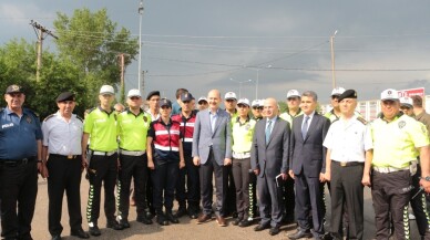 Bakan Soylu bayram trafiğini denetledi