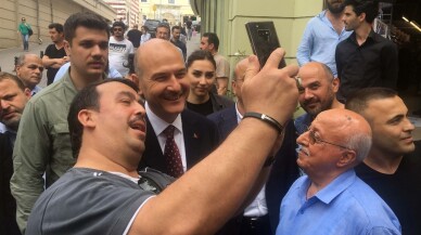 Bakan Soylu: “İstanbul huzur ve sükun içerisinde bir seçime gidecek”