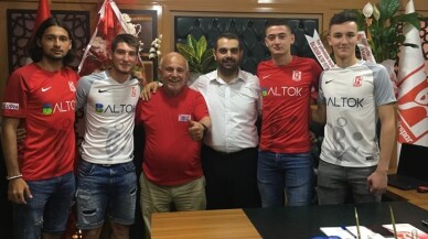 Balıkesirspor’da ilk imzalar atıldı