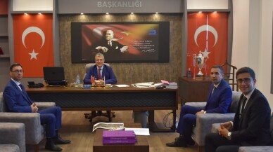 Başkan Hasan Arslan’dan doğalgaz müjdesi