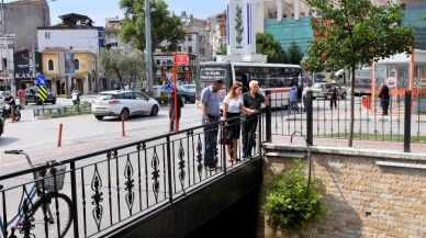 Başkan Serintürk, mahallelilerin ihtiyaçlarını dinledi