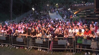 Başkan Türkmen İstanbullulara yeni millet bahçesi müjdesini verdi