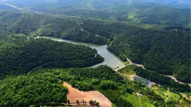 Beykozlu çiftçiler verimli sulamaya kavuşuyor