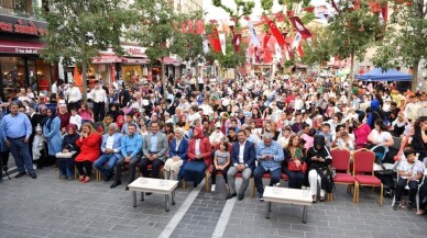 Beyoğlu’nda çocuklar toplu sünnet şöleninde doyasıya eğlendi