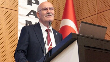 Bilim dünyasını buluşturan konferans