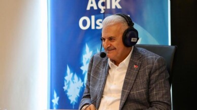 Binali Yıldırım: “Atatürk’ü önlerine koyup dümen çevirmesinler”