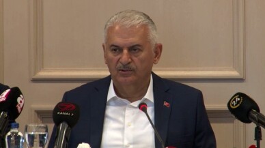 Binali Yıldırım: “Ortak akılla hareket etmek sağlıklı çözümler üretmek için önemli”