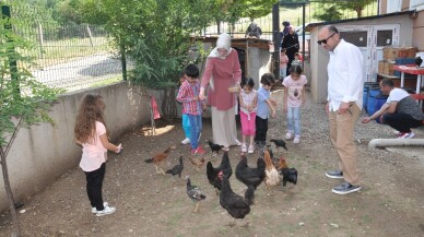 Bu okul diğerlerinden çok farklı