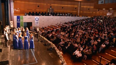 Bursa’da A Capella rüzgârı