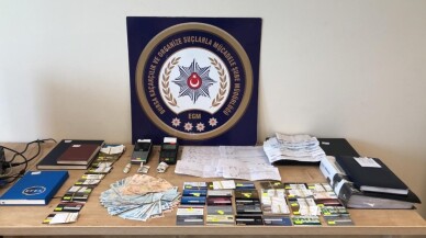 Bursa’da tefeci operasyonu: 11 gözaltı