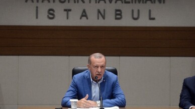 Cumhurbaşkanı Erdoğan: “Pazar günü o bir haftaya da ciddi bir ışık verecektir diye inanıyorum”