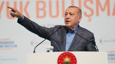 Cumhurbaşkanı Erdoğan: “Tarih Mursi’nin şehadetine yol açan zalimleri asla unutmayacaktır”