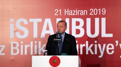 Cumhurbaşkanı Erdoğan: “Türkiye girdiği her sınamadan gücünü arttırarak çıktı”