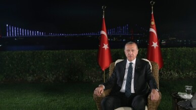 Cumhurbaşkanı Erdoğan: "Yasalarımızda bir ilin valisine yöneticisine bu tür küfürlerin karşılığı belli”