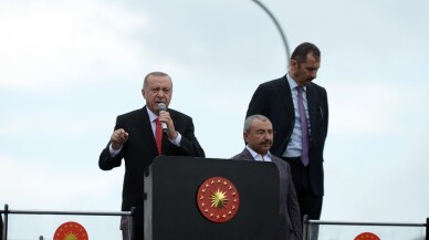 Cumhurbaşkanı Recep Tayyip Erdoğan: "Mursi eceliyle değil, öldürülmüştür"