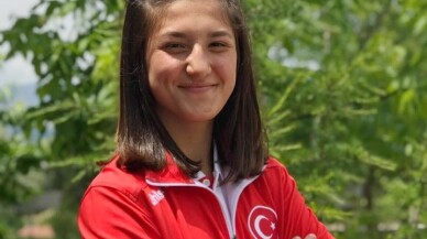 Derya Nur Karaduman yarı finalde