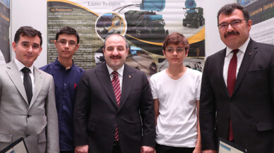 Türkiye'nin en girişimci ve yenilikçi üniversite endeksi açıklandı