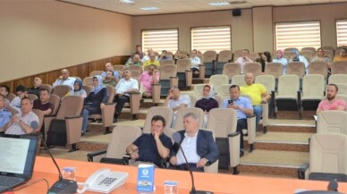 Erenler Belediyesinde ‘Personel eğitim seminerleri’ başlattı