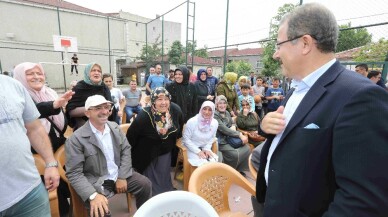 Eyüpsultan Belediye Başkanı Deniz Köken’den imar müjdesi