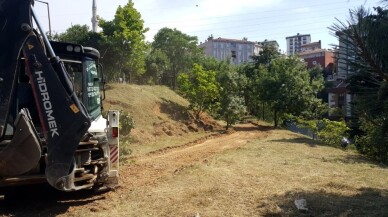 Eyüpsultan, yürüyüş parkurları ve bisiklet yollarıyla donatılıyor