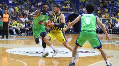 Fenerbahçe Beko finale çok yakın