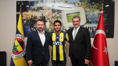 Fenerbahçe’nin ilk transferi Murat Sağlam