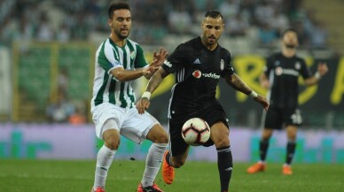 Furkan Soyalp’tan Bursaspor’a veda