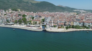 Gemlik’te dereler temiz akacak