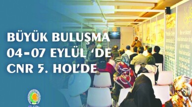 Helal ve tayyib tüm sektörler İstanbul’da buluşuyor