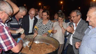 Helva Şenliğinde coşkulu final