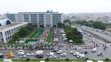 İBB çalışanlarından medyada yer alan haberlere tepki