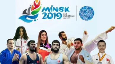 İBB sporcuları Avrupa Oyunları’nda 20 sporcu ile milli formayı terletecek