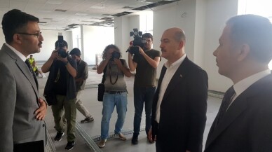 İçişleri Bakanı Soylu: “İstanbul’da 155’e yapılan çağrılarda intikal süresi 7,5 dakikaya kadar düşürüldü”